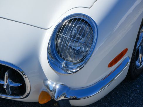 Used 2003 Chevrolet Corvette Convertible w/ Preferred Equipment Group1 image 6