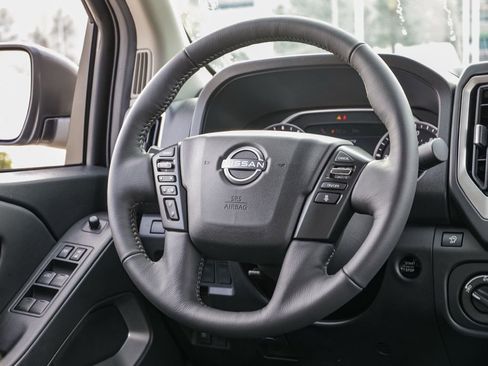 New 2026 Nissan Frontier SV w/ All-Weather Content Package image 24