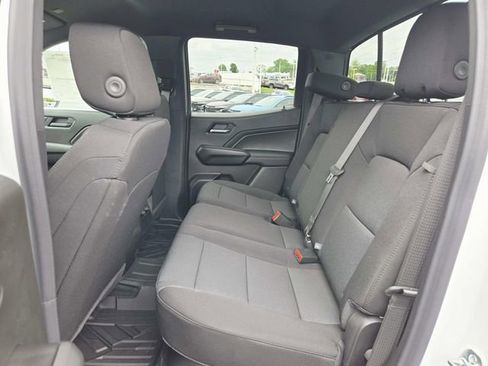 New 2026 Chevrolet Colorado Trail Boss AWD/4WD image 9