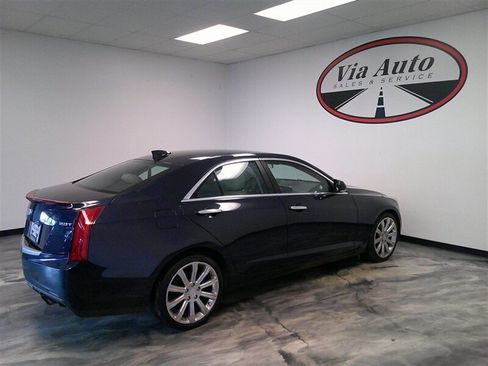 Used 2016 Cadillac ATS Luxury w/ Cold Weather Package image 8