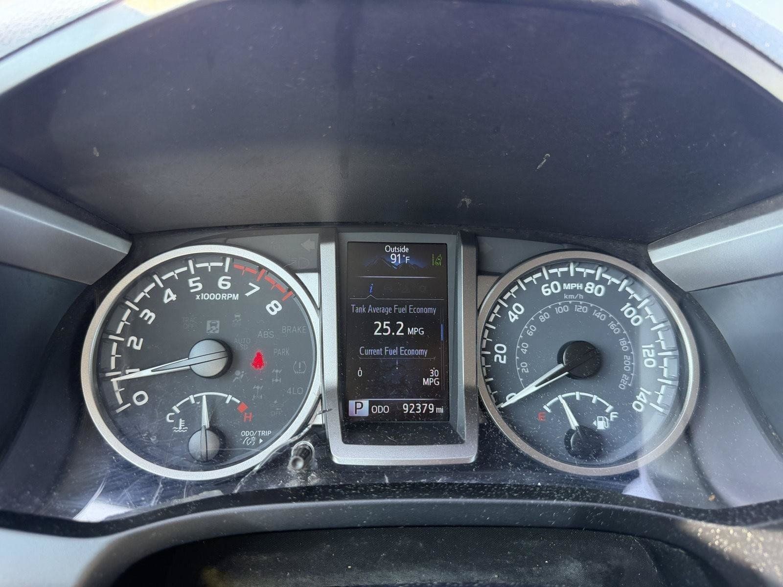 Used 2023 Toyota Tacoma SR5 RWD image 11