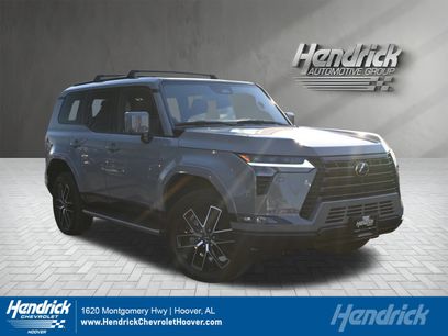Used 2024 Lexus GX 550