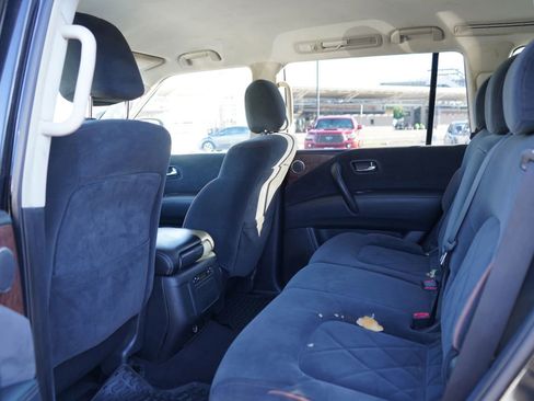 Used 2017 Nissan Armada SV w/ Driver Package RWD image 16