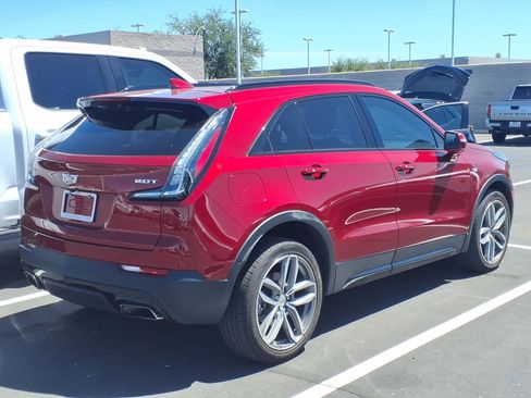 Used 2019 Cadillac XT4 Sport w/ Enhanced Visibility Package image 4