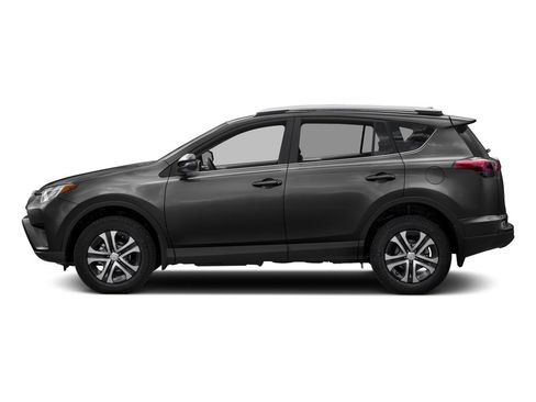 Used 2018 Toyota RAV4 LE w/ All Weather Liner Package image 3