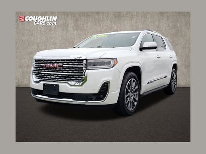 Used 2020 GMC Acadia Denali w/ LPO, 'HIT The Road' Package