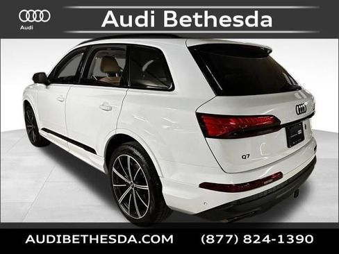 Certified 2026 Audi Q7 2.0T Premium Plus w/ Premium Plus Package AWD/4WD image 5