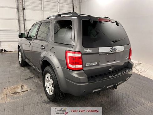 Used 2011 Ford Escape Limited w/ 302A Rapid Spec Order Code FWD image 6