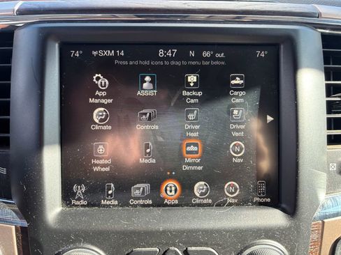 Used 2017 RAM 3500 Laramie Longhorn image 8