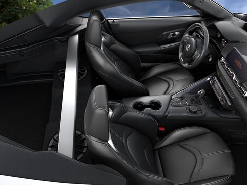 New 2026 Toyota Supra Premium image 21