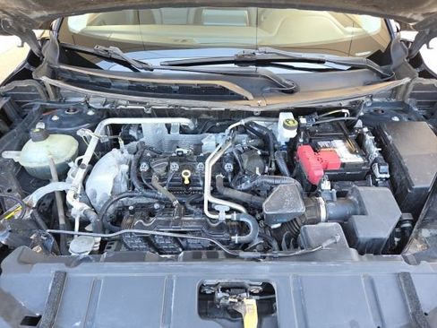 Used 2021 Nissan Rogue S image 64