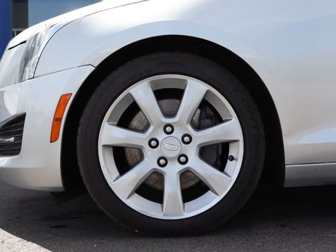 Used 2015 Cadillac ATS 2.0T AWD Sedan image 26