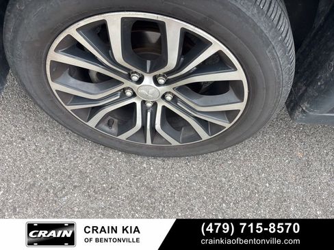 Used 2018 Mitsubishi Outlander ES AWD/4WD image 7