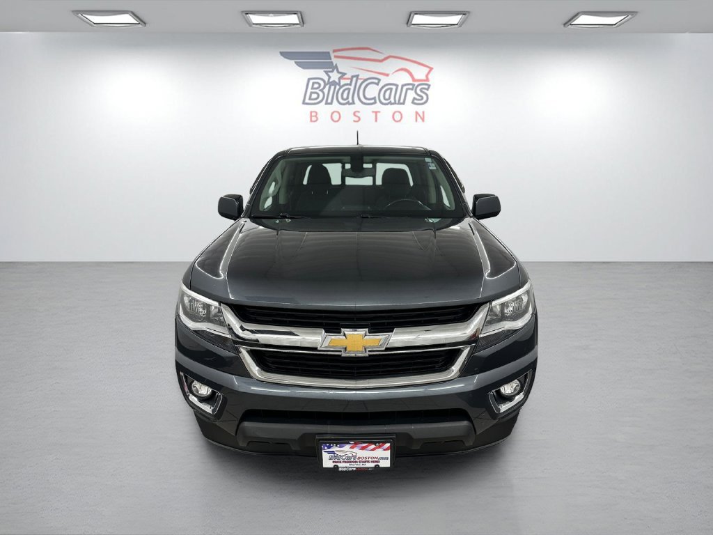 Used 2016 Chevrolet Colorado LT w/ LT Convenience Package AWD/4WD image 2