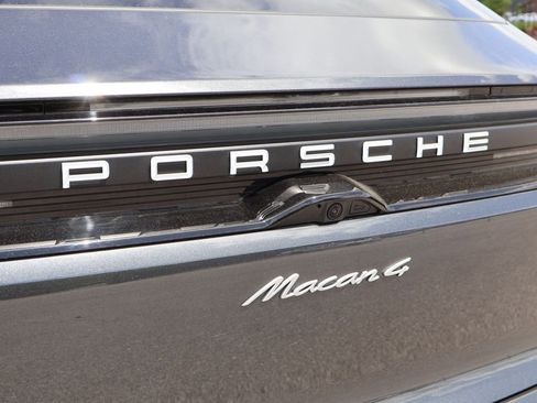 Used 2025 Porsche Macan 4 Electric AWD/4WD image 6