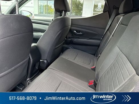 Used 2022 Hyundai Santa Cruz SEL w/ Activity Package image 24