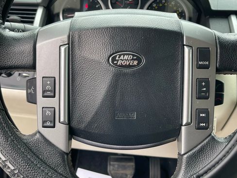 Used 2008 Land Rover Range Rover Sport Supercharged image 22