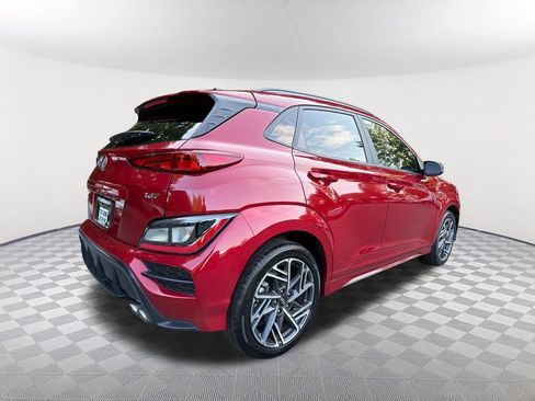 Used 2022 Hyundai Kona N Line FWD image 5