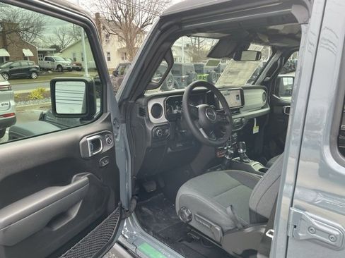 New 2026 Jeep Wrangler Willys image 14