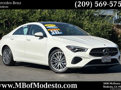 Certified 2025 Mercedes-Benz CLA 250 4MATIC