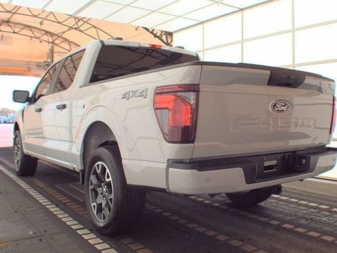 Used 2024 Ford F150 STX w/ Tow/Haul Package AWD/4WD image 3