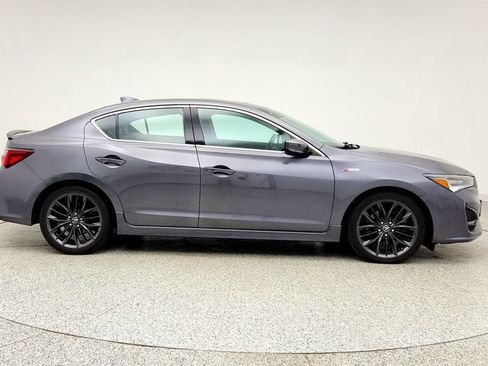 Used 2021 Acura ILX image 4