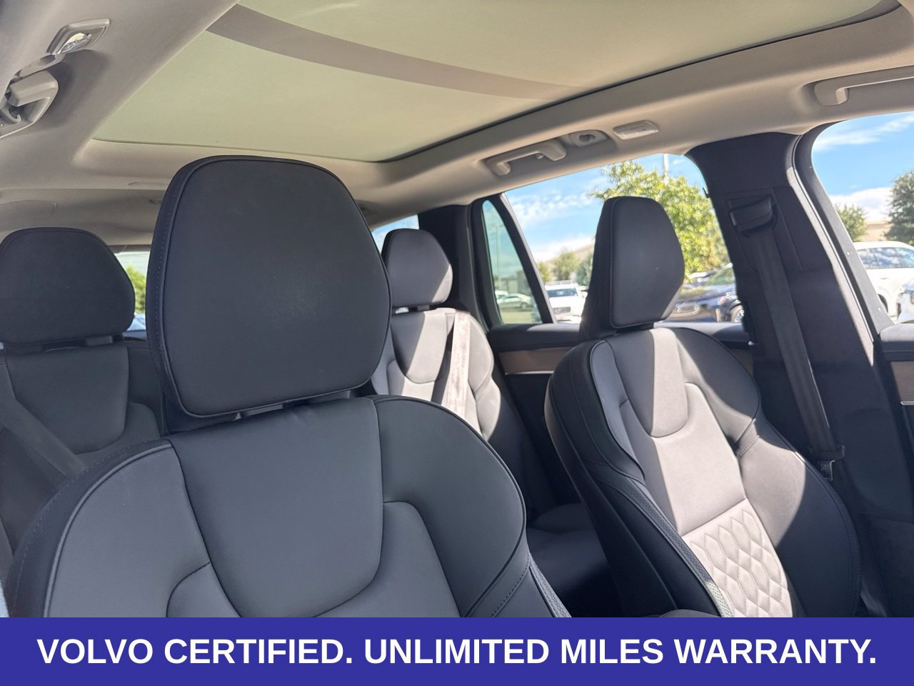 Certified 2026 Volvo XC90 B6 Plus AWD/4WD image 21