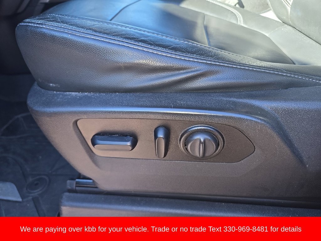 Used 2020 Chevrolet Silverado 1500 RST w/ All-Star Edition AWD/4WD image 10