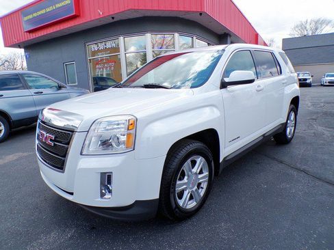 Used 2015 GMC Terrain SLE FWD image 6