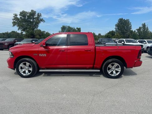 Used 2017 RAM 1500 Sport AWD/4WD image 5