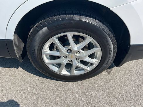 Used 2023 Chevrolet Equinox LT w/ LPO, Floor Liner Package AWD/4WD image 14