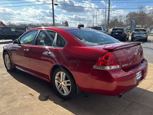 Used 2013 Chevrolet Impala LTZ image 20