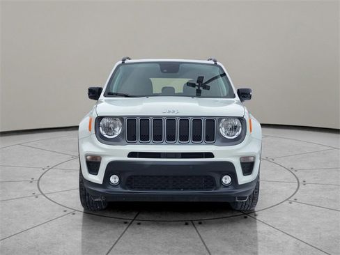 Certified 2023 Jeep Renegade Limited image 15