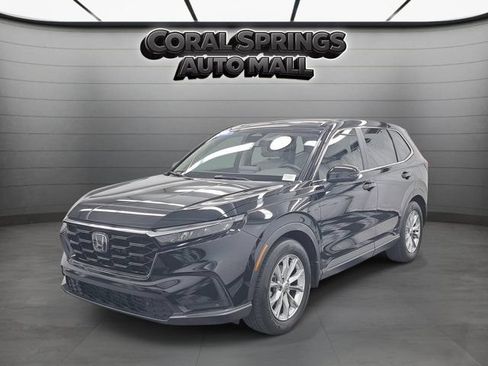 Certified 2023 Honda CR-V EX-L image 3