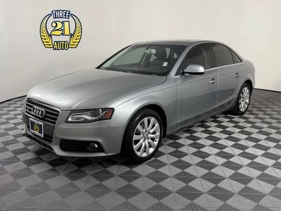 Used 2011 Audi A4 2.0T Premium Plus