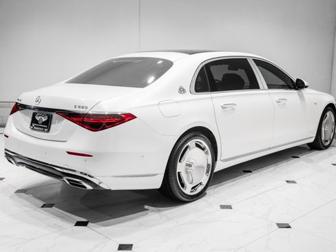 Used 2023 Mercedes-Benz Maybach S 680 4MATIC image 9