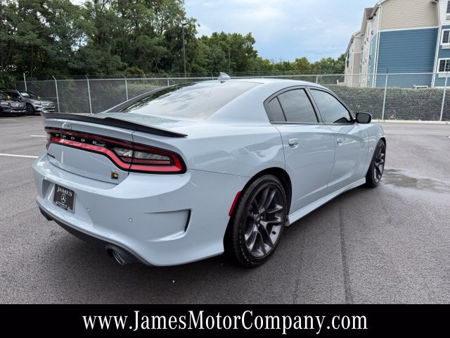Used 2022 Dodge Charger Scat Pack RWD image 8