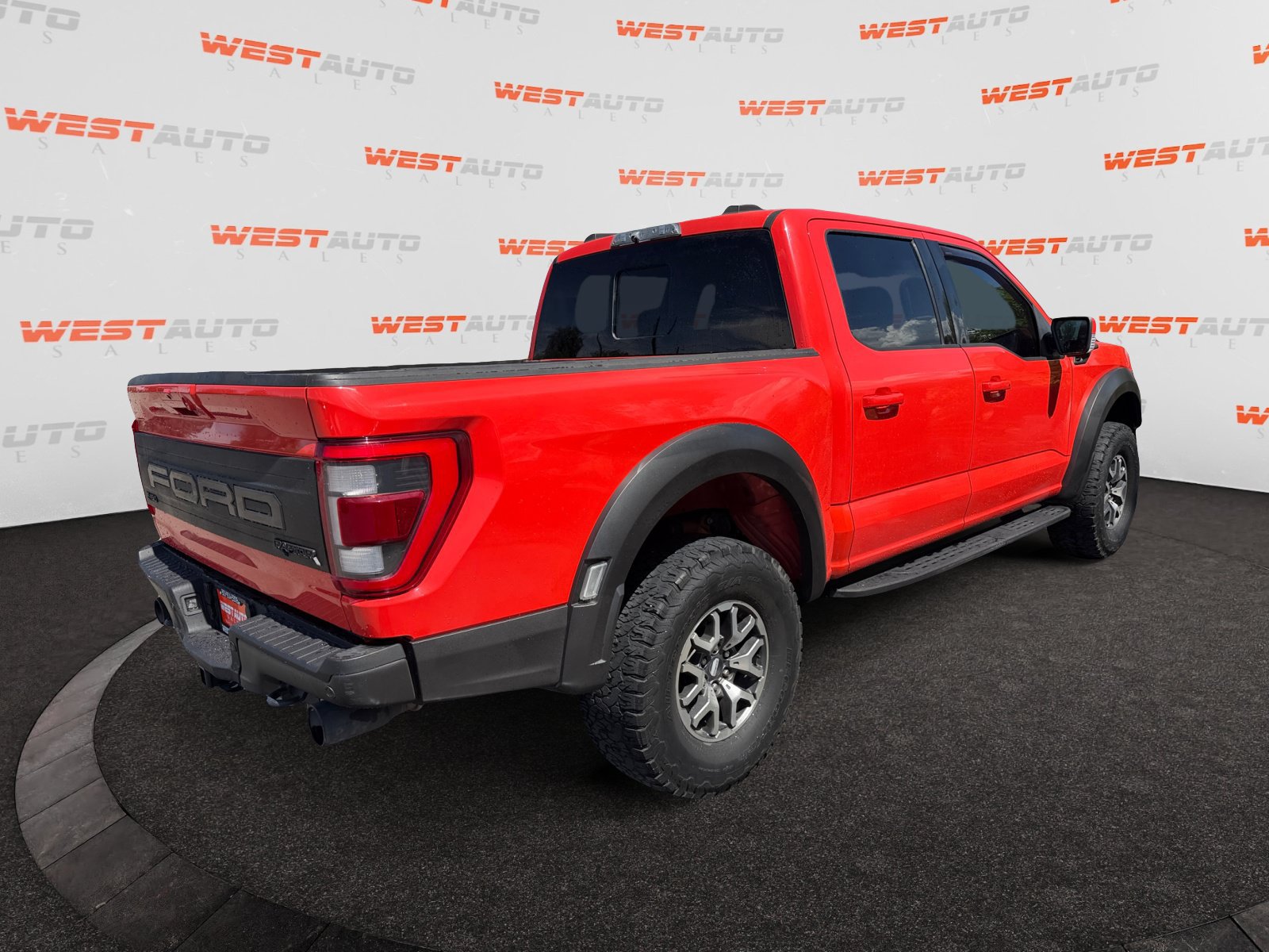 Used 2021 Ford F150 Raptor w/ Equipment Group 801A High AWD/4WD image 5