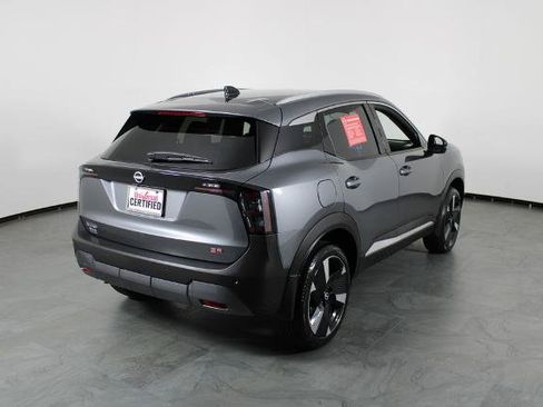 Certified 2026 Nissan Kicks SR FWD image 16