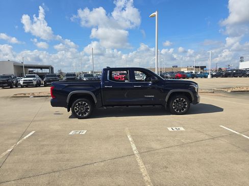 Used 2025 Toyota Tundra Limited w/ Power Package image 8