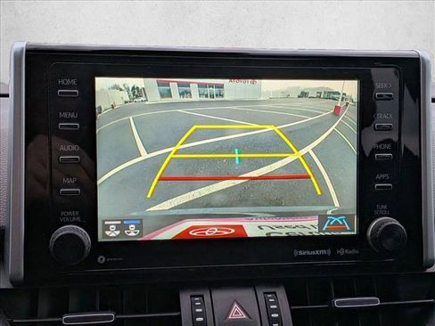 Certified 2021 Toyota RAV4 XSE image 13