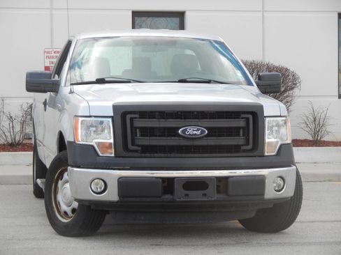Used 2014 Ford F150 XL w/ Equipment Group 101A Mid image 5