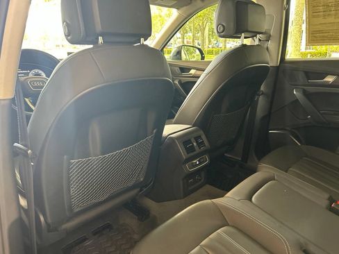 Used 2021 Audi Q5 2.0T Premium Plus w/ Premium Plus Package AWD/4WD image 38