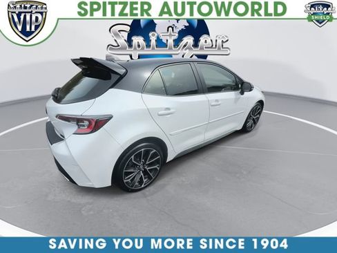 Used 2022 Toyota Corolla XSE image 9