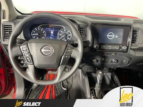 Used 2022 Nissan Frontier S w/ Technology Package AWD/4WD image 12