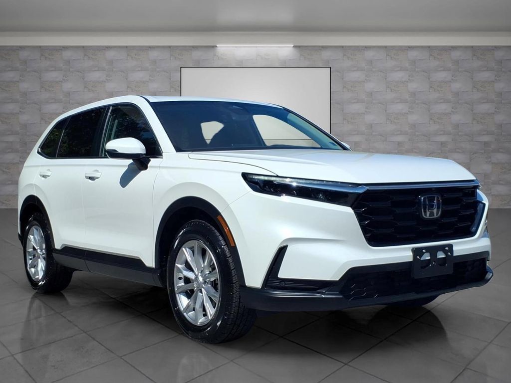 Used 2023 Honda CR-V EX-L image 1