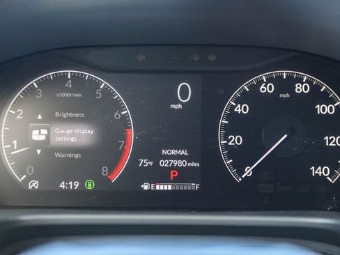 Used 2024 Honda CR-V EX-L image 24