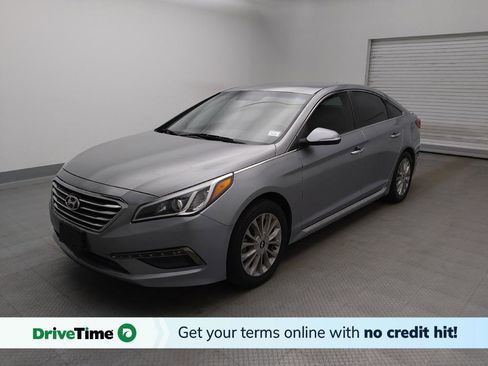 Used 2015 Hyundai Sonata Limited FWD image 1
