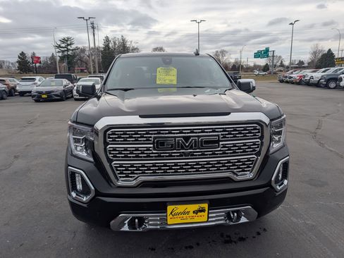 Used 2019 GMC Sierra 1500 Denali w/ Denali Ultimate Package image 3