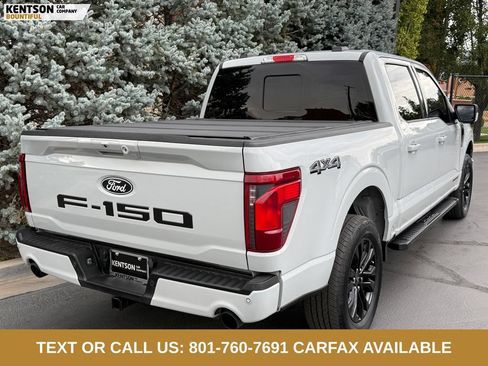 Used 2024 Ford F150 XLT w/ Equipment Group 303A High AWD/4WD image 8
